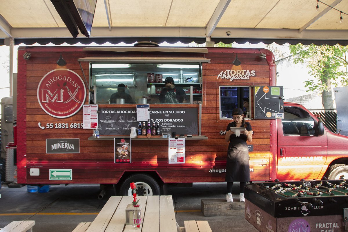 Trae todo el sabor de Jalisco a tu casa, prueba las deliciosas tortas ahogadas de <a href="/AhogadasMx/">Ahogadas Mx</a> 👏😋