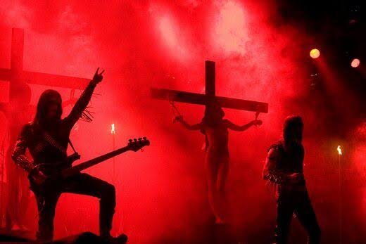 ♆ 𝔅𝔩𝔞𝔠𝔨 𝔄𝔫𝔱𝔦𝔮𝔲𝔞𝔯𝔦𝔲𝔪 ♆ on Twitter: "Gorgoroth "Black Mass Krakow" Live performance #BlackMetal #Gorgoroth #Norway #NordicMetal https://t.co/VuU3HcPCKT" / Twitter