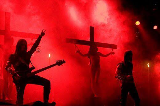 ♆ 𝔅𝔩𝔞𝔠𝔨 𝔄𝔫𝔱𝔦𝔮𝔲𝔞𝔯𝔦𝔲𝔪 ♆ on Twitter: &quot;Gorgoroth &quot;Black Mass Krakow&quot; Live performance #BlackMetal #Gorgoroth #Norway #NordicMetal https://t.co/VuU3HcPCKT&quot; / Twitter