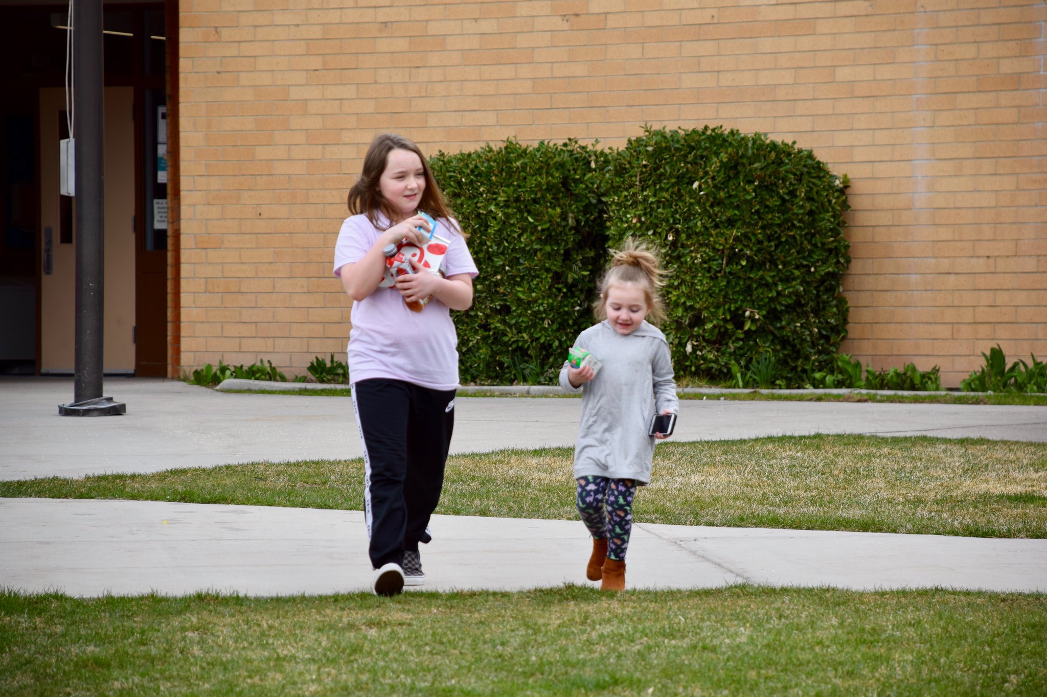 Granite School Dist. on Twitter "Thank you, ChickfilA, for providing sandwiches to our