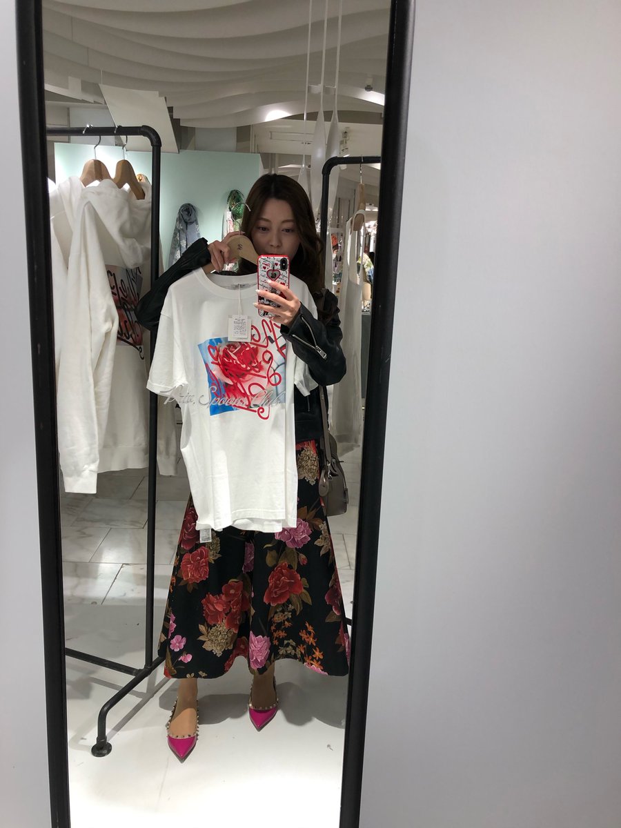 山下莉奈 Rinayamashita Twitter