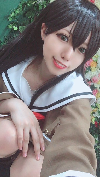 コスプレイヤーばななおれのTwitter画像4