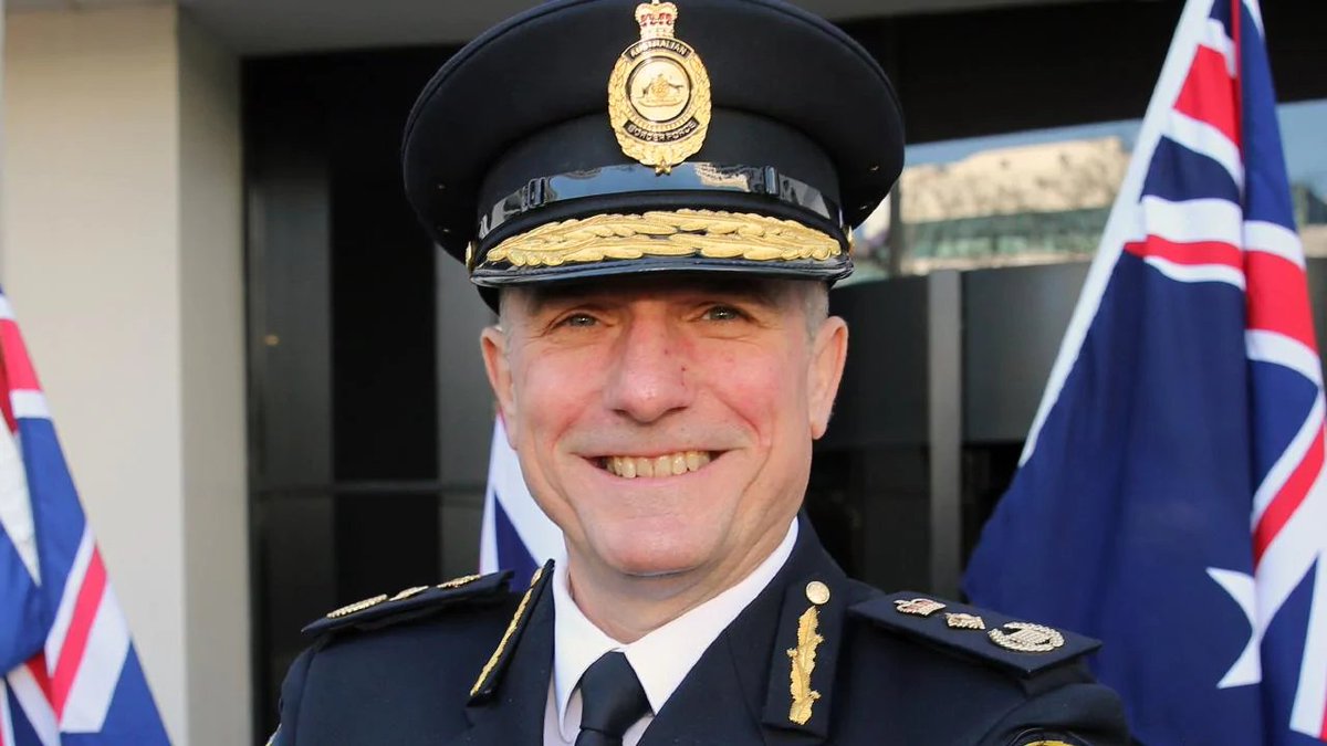 BREAKING: 
ABF Commissioner Michael Outram says 'Border Force has no responsibility for border protection.'
YOU. CAN'T. MAKE. THIS. SHIT. UP.
#auspol #covid19aus
