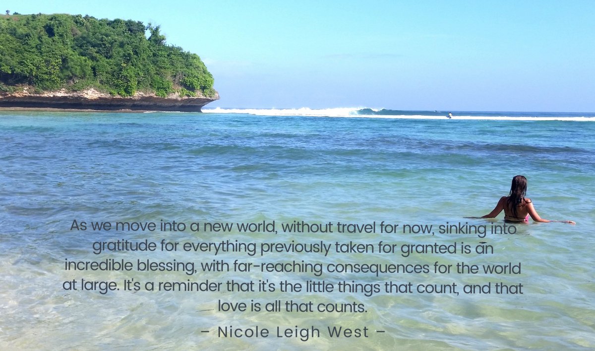 Travelfaery's tweet photo. #travel #gratitude #positivequotes #love https://t.co/ZbhYjMwOZg