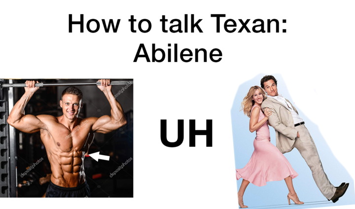 TexasHumor's tweet photo. The famous McConaugh-lean. #TalkLikeATexanTuesday https://t.co/OZ6y49TnJN