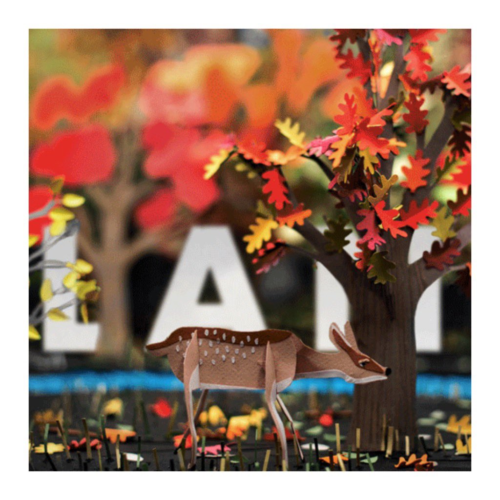 designerds_co's tweet image. Today we celebrate the woman challenging our notion of tech and helping us see the possibilities hiding in plain view. With her approach to creating “simple things that don’t behave as expected,” Kelli Anderson has become one of the modern masters of #digitaltypography. #WHM2020