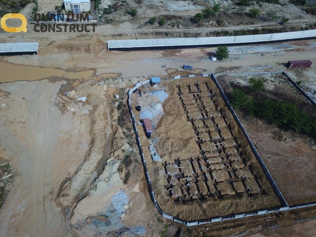 Quantum_ng's tweet photo. Quantum enclave progressing day by dayπ
Description: 3 bedroom block of flats.
Location: Jahi District
Invest with us today!!!
#quantumenclave
#quantumconstructltd
#trustquantumconstruct https://t.co/pzvp2T2NSt