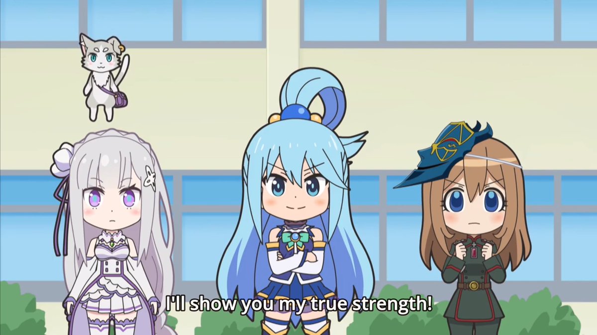 Get Aiya On Twitter Isekai Quartet 2nd Season Ep 11 It S The Day Of For iPhone Get Wallpaper Aiya On Twitter Isekai Quartet 2nd Season Ep 11 It S The Day Of For iPhone Free