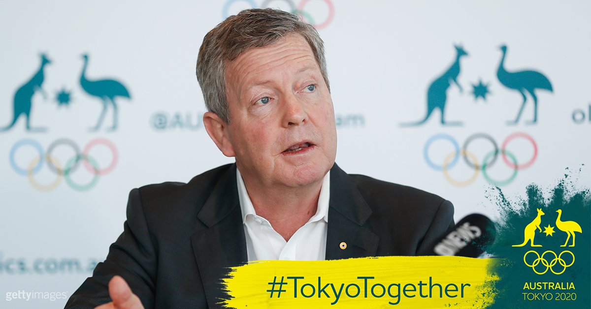 AUS Olympic Team tweet media