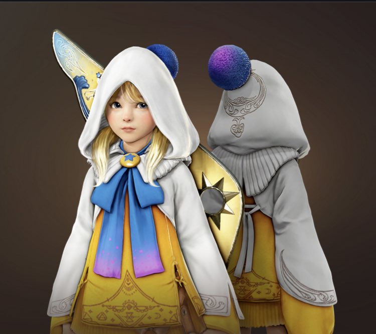 シヴァ兄 Siva 古のデゼルト Twitterissa リークでも話題になったシャイのアバターがついに出たぞ この服を着ると攻撃のエフェクトの色が変わるとの事 黒い砂漠pc韓国アバター情報 T Co Oazs3cu0q7 Twitter