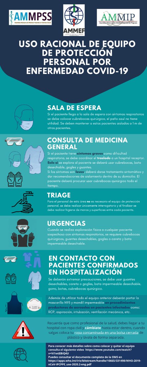 Asamblea Mexicana de Médicos Internos de Pregrado tweet media