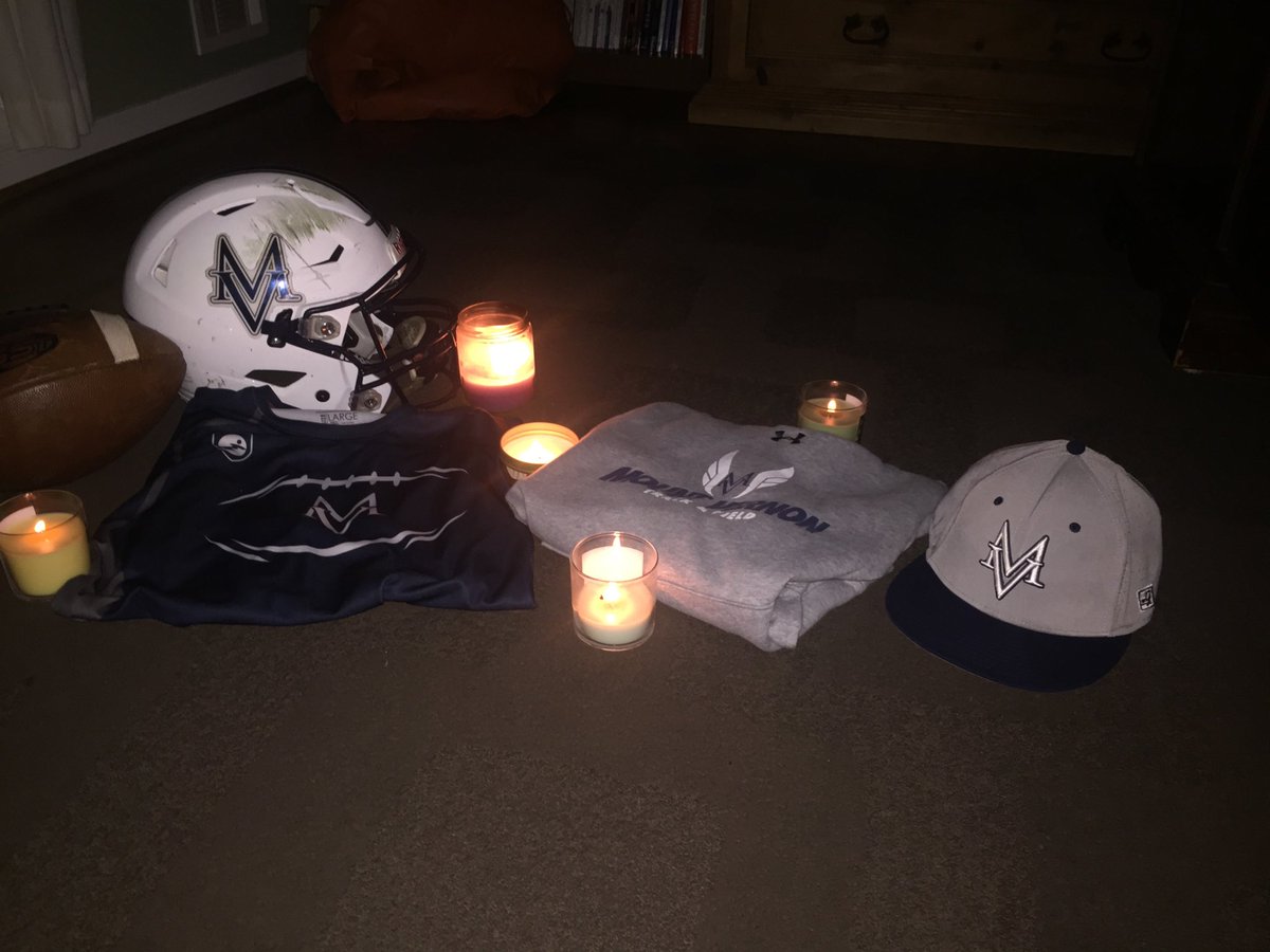 akytle's tweet photo. The Kytle family prays for a man whom we adore #MVunites #mvpschool ⁦@RonCoachhillron⁩ #prayersforcoachhill #welovecoachhill https://t.co/UWGsk3pJnz