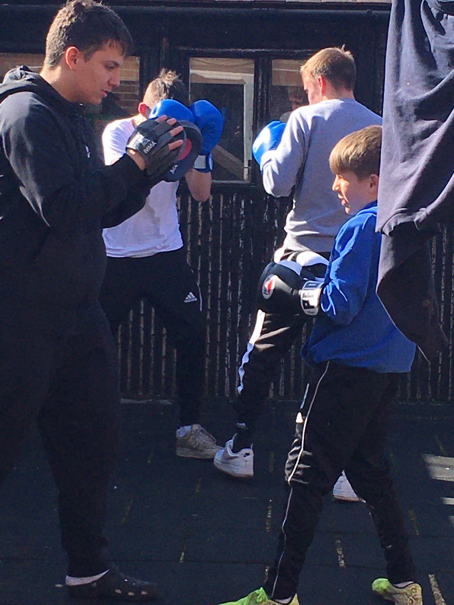 The Duncan brothers having a bit of a workout <a href="/TrinityPEDep/">Trinity PE</a>