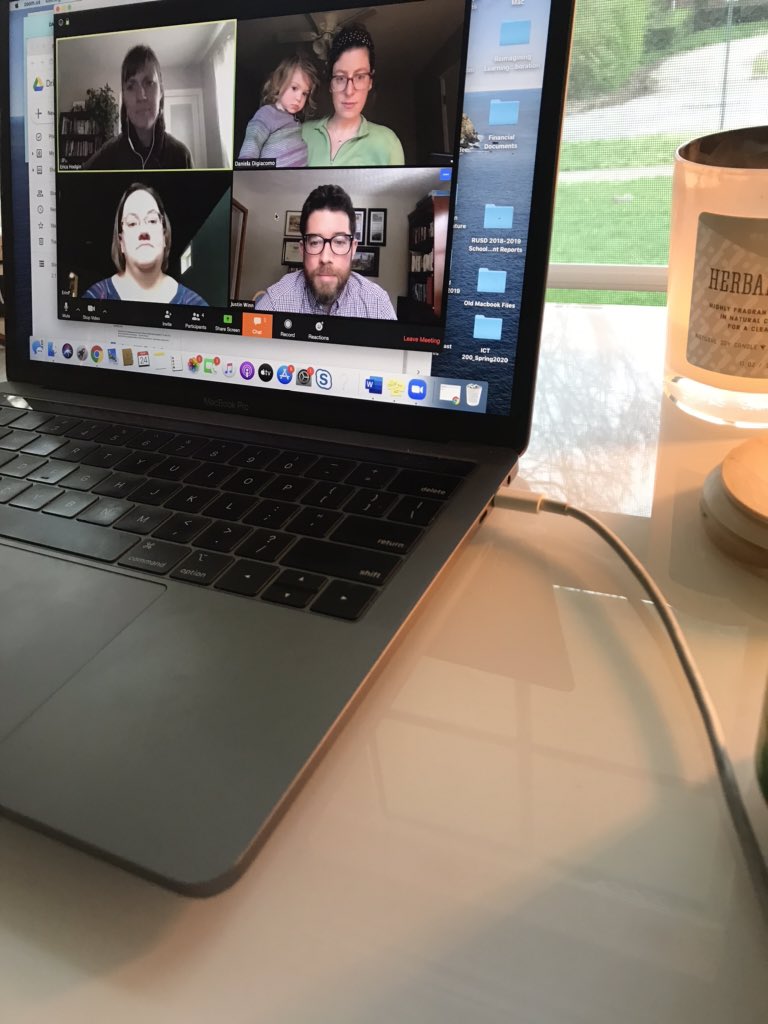 Grateful to <a href="/Ed4Democracy/">#Ed4Democracy</a> for facilitating a great conversation on how to amplify media literacy opportunities across K-12 and higher ed contexts, such as within my <a href="/ukinfosci/">School of Information Science</a> info literacy and critical thinking class!