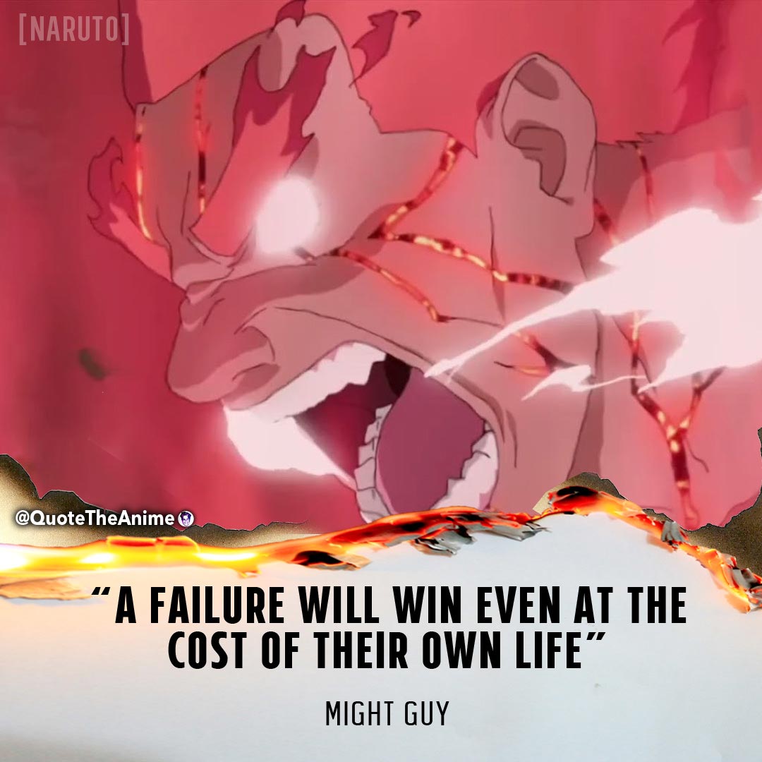 Naruto Quotes About Life