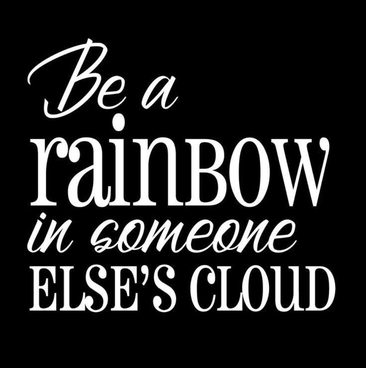 maciteacher's tweet photo. this 🙌🏼 especially in such a dreary time we are in with the pandemic 🌈 #UABEEC301SP20 https://t.co/xcS8ERFIZd