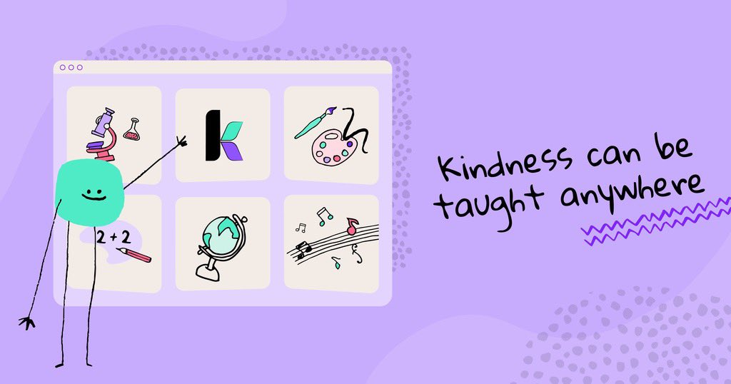kindness_org's tweet image. As the majority of the schools transition to remote learning, our commitment to kindness &amp;amp; soft skills curriculum is more resolute than ever. Here’s our curated list of outstanding resources and tools that are available right now for free. bit.ly/2QFd6E0
