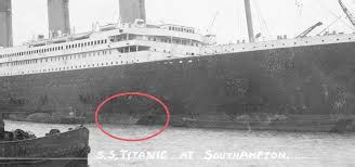 On Sep 1st at 12:00 am, an American submersible made the greatest discovery in aquatic history, the Titanic. At 2 1/2 miles deep, during the research of the hull ,the damage was exactly where Patty said it would be (the fire). The Olympic was launched..