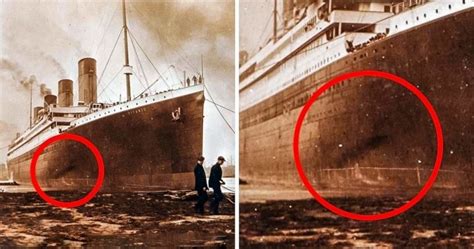 On Sep 1st at 12:00 am, an American submersible made the greatest discovery in aquatic history, the Titanic. At 2 1/2 miles deep, during the research of the hull ,the damage was exactly where Patty said it would be (the fire). The Olympic was launched..