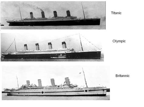 financiers of that time,head of the White Star Line was Bruce Ismae, an equal partner to JP Morgan. They knew they were in trouble and came up with an idea. Why not take 2 identical ships, 200 ft away from each other at the port and swap them.