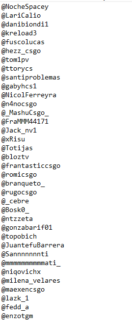 pain_store's tweet photo. El ganador del sorteo del Agente especial Ava es @mmmmmmmmmmati_, felicitaciones!! Nos estaremos comunicando por privado para entregarle el premio!
Gracias a todos por participar
#GoPainStore 🐑 https://t.co/MEHIGi8SIW