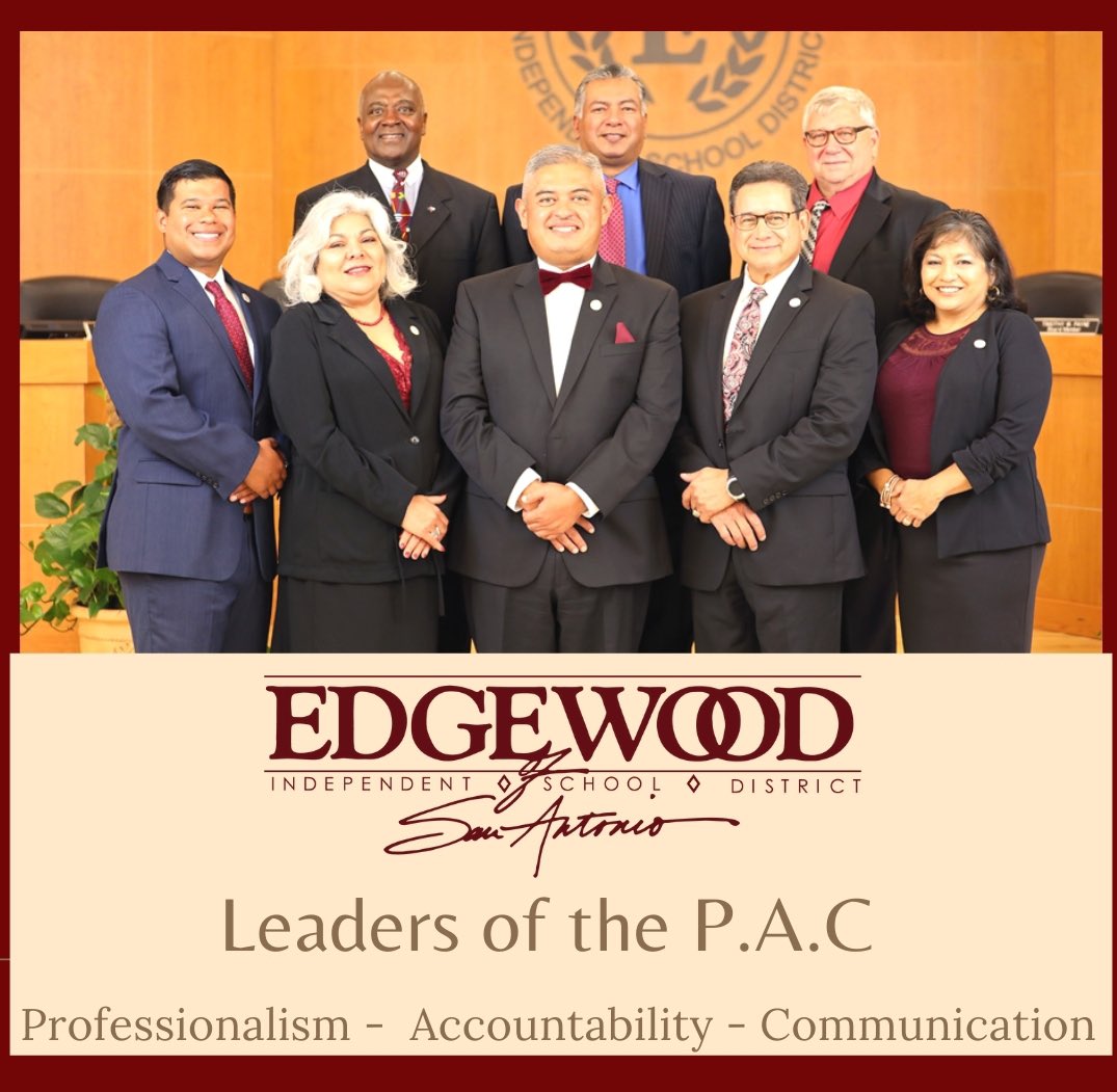 Doctor.H π²π½πΊπΈ (@drh_ontheedge) on Twitter photo Edgewood ISD as a team we realize the value of Family & Responsibility. As such, tonight the board voted to continue to pay ALL employees during this unprecedented closure! To all employees letβs honor this gesture by continuing to support our scholars!
#DrH_OnTheEdge
<a href="/EISDofSA/">Edgewood ISD</a> Edgewood ISD as a team we realize the value of Family & Responsibility. As such, tonight the board voted to continue to pay ALL employees during this unprecedented closure! To all employees letβs honor this gesture by continuing to support our scholars!
#DrH_OnTheEdge
<a href="/EISDofSA/">Edgewood ISD</a>