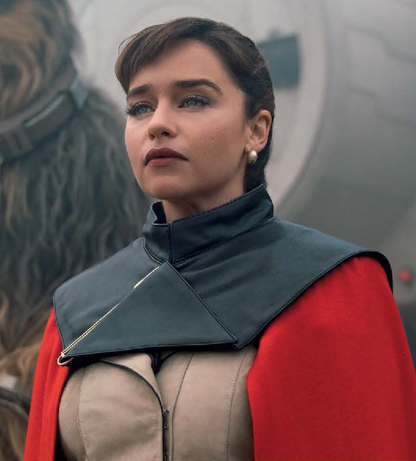 A Qi’ra spin-off on the other hand? 