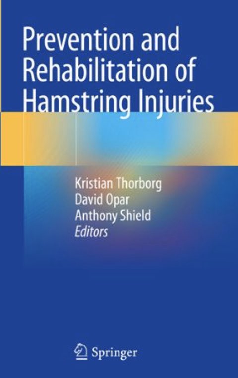 Professor Kristian Thorborg tweet media