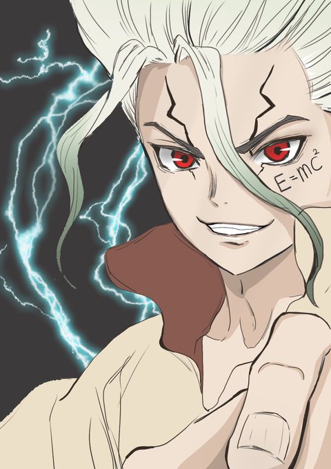 ドクターストーンのtwitterイラスト検索結果 ドクターストーンのtwitterイラスト検索結果