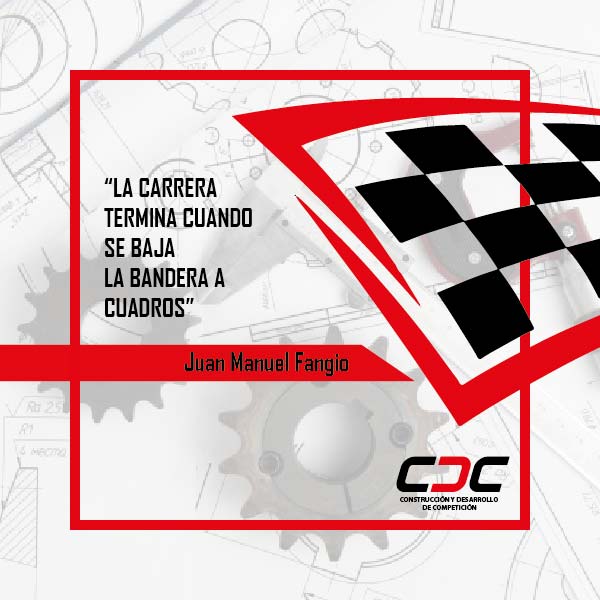 🇦🇷 Juan Manuel Fangio (24/06/1911 - 17/07/1995)
Fue el primer piloto en lograr 5 campeonatos mundiales de Fórmula 1. 
Manejando en una época de automóviles y valores distintos, su talento y calidad técnica siempre serán admirados en el mundo del automovilismo.🏁