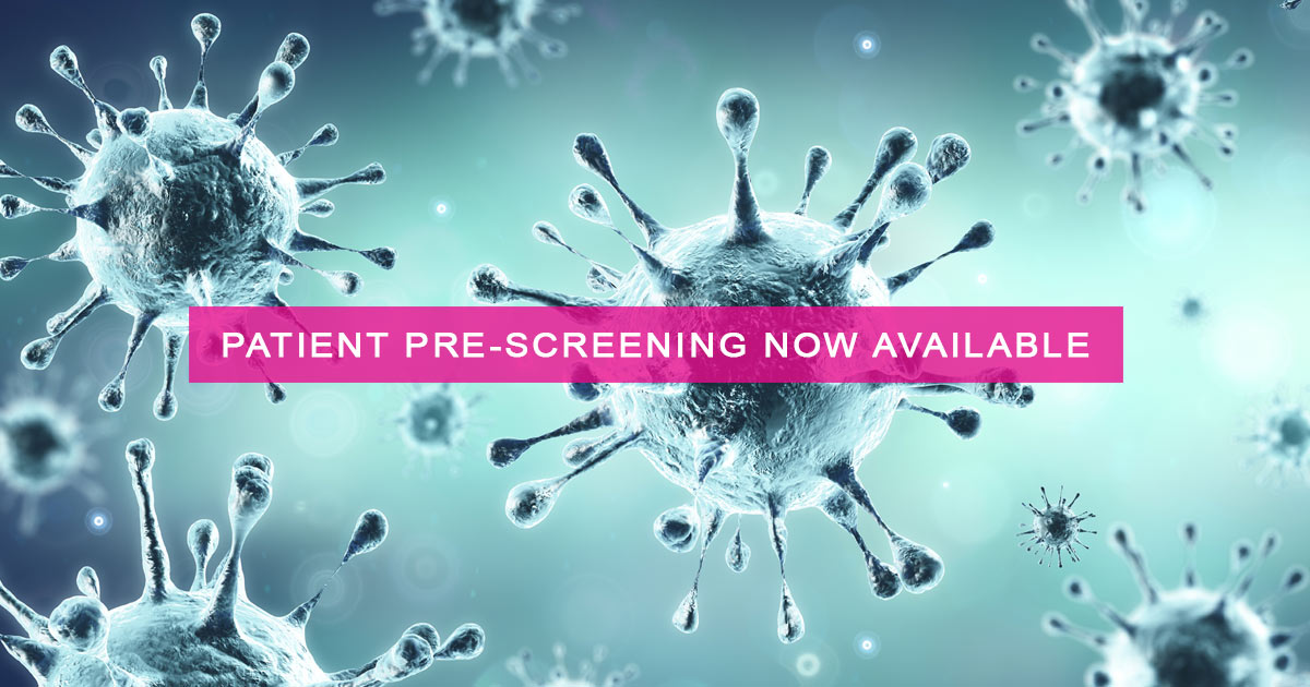 Healthsite has developed a pre-screening feature to screen patients during the COVID-19 pandemic, before they make an online booking. To learn more visit bit.ly/pre-screen-pat… #covid19 #covid19aus #medicalpractice #prescreening #pandemic