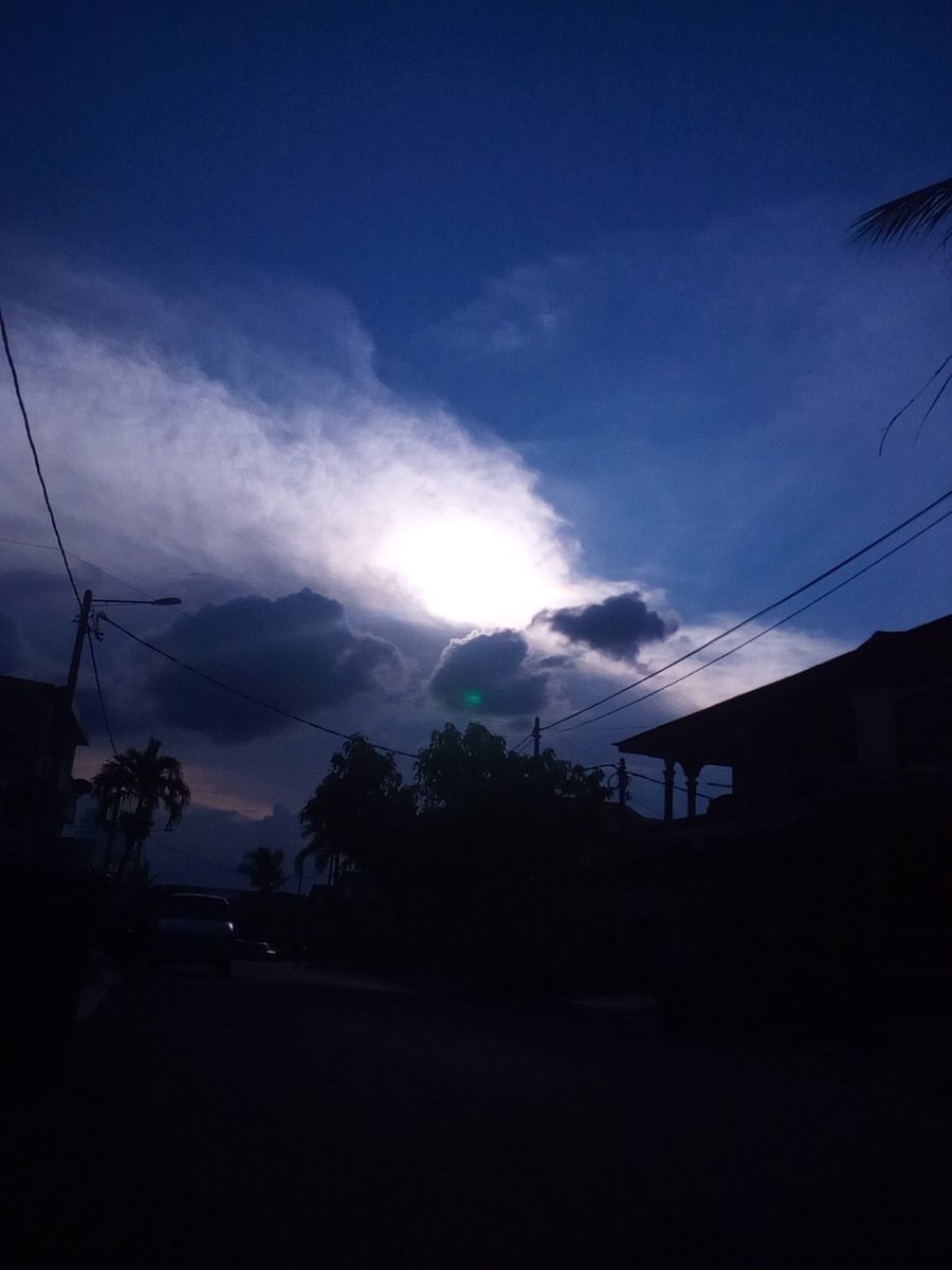 QissNine's tweet photo. ~It's time for us to take a minute and appreciate things around us~ 
Maybe a bad things that is happening around the world not only bring a bad luck but bring a good things to us from a  different aspect😊 
#coronavirus #Corona #COVID19 #StayAtHomeOrder https://t.co/lUq3V5GoNA
