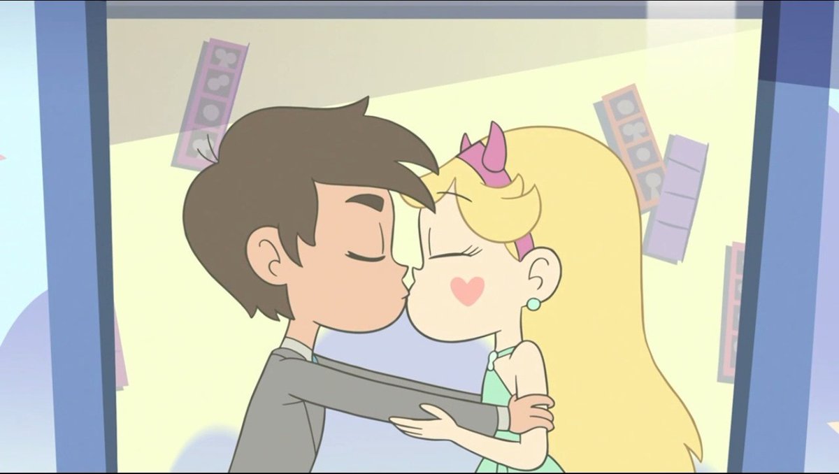 el_mazito's tweet photo. Hace 2 Años, Se Emitio El Capitulo de la Temporada 3 de #StarVsTheForcesOfEvil Star y Marco Se Besan La Cabina de Fotos https://t.co/2ybpzDYncG