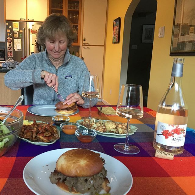 Corrida at home. The view isn’t quite the same, but wow! #takeout ift.tt/3dsXZr6