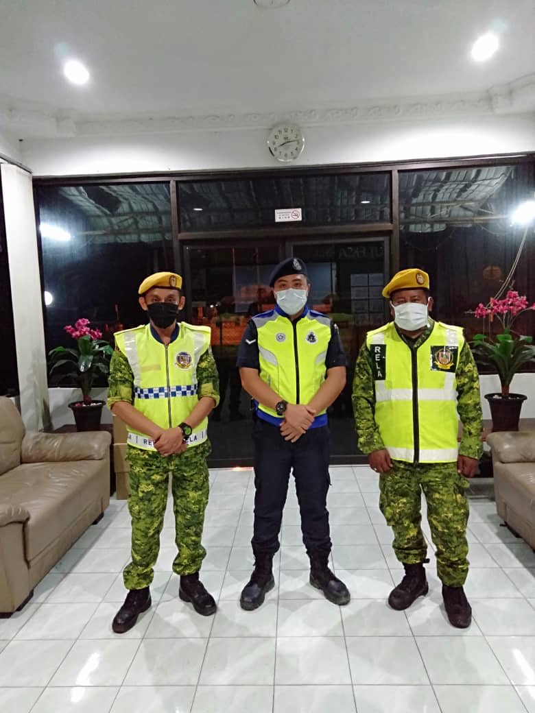 RELA Daerah Pontian tweet media