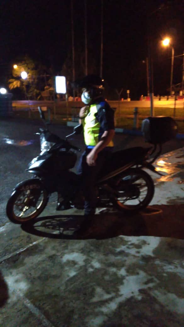 RELA Daerah Pontian tweet media