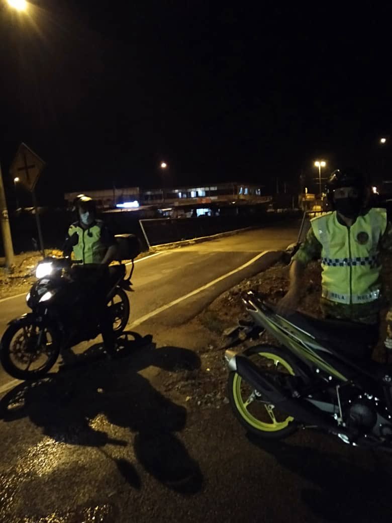 RELA Daerah Pontian tweet media