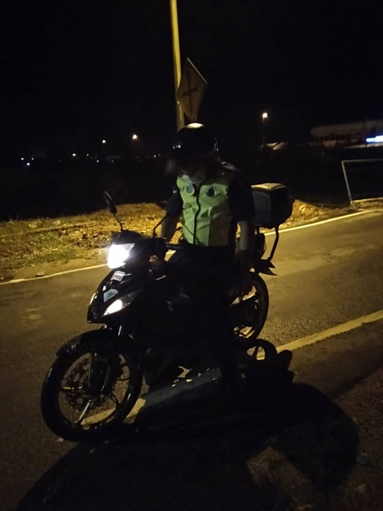 RELA Daerah Pontian tweet media