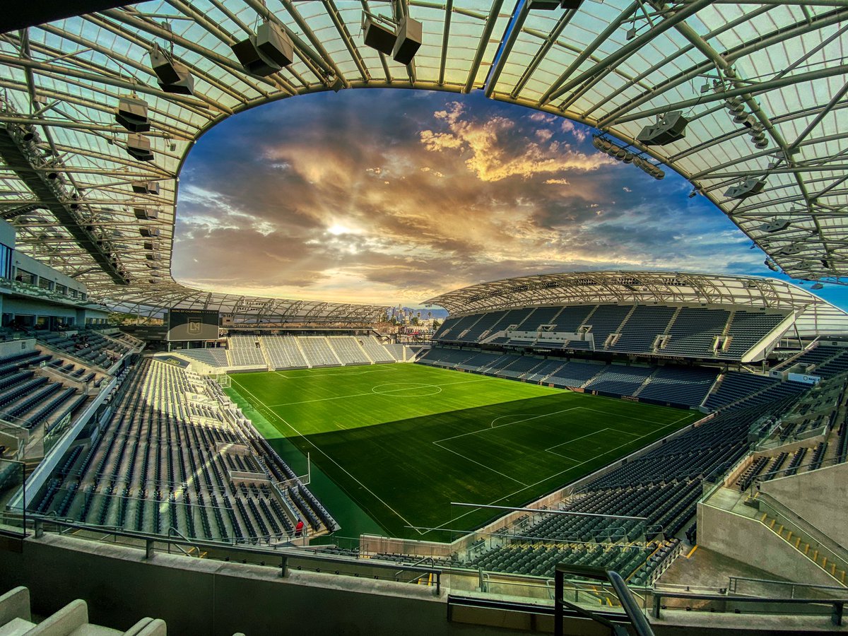 RickNation85's tweet photo. I miss the Banc @LAFC https://t.co/GvuXXQLfkJ