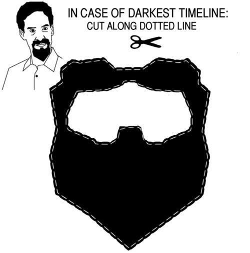 LayliaParker's tweet photo. Please distribute worldwide... #DarkestTimeline https://t.co/5dCo3SgZCH