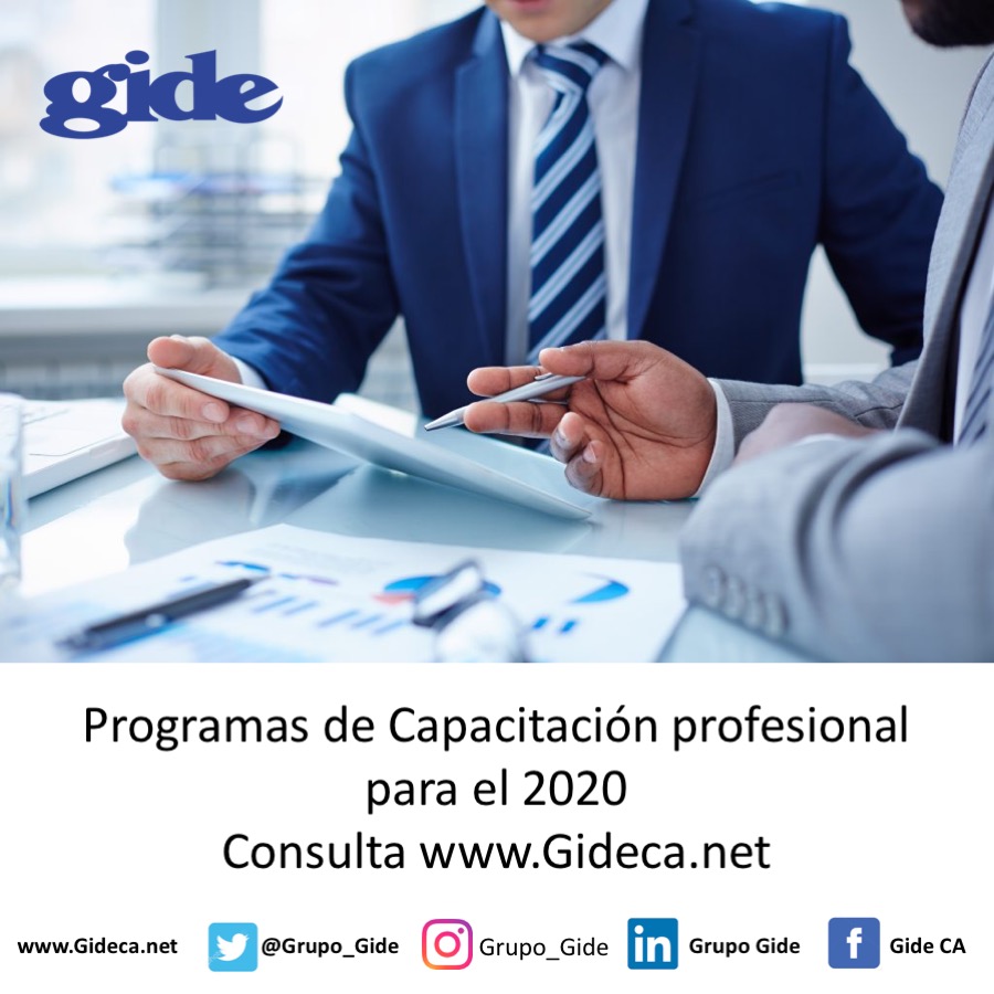 GRUPO GIDE 18 C.A. tweet media