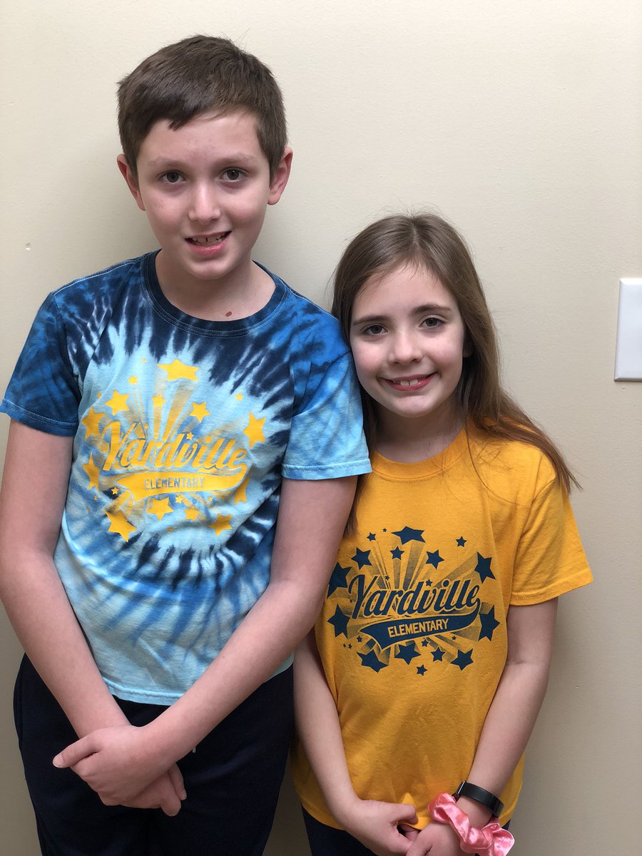 Day 7 of remote learning and day 2 of spirit week! School spirit shirt day! <a href="/HTSD_Yardville/">Yardville Elementary School</a> <a href="/WeAreHTSD/">WeAreHTSD</a> #HTSDhasSpirit #HTSDpride