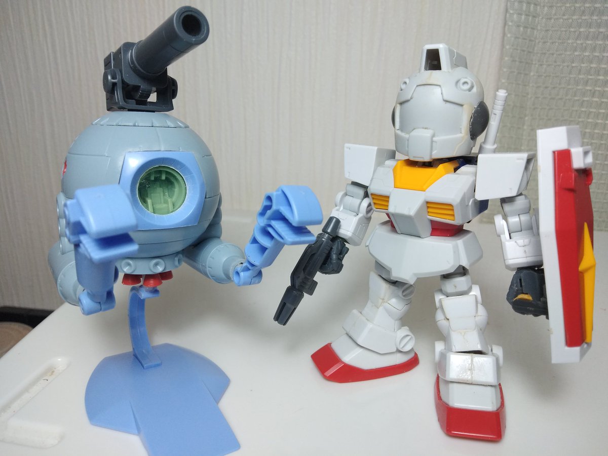 こば アストレイ赤 青 金制作中 على تويتر Sdガンダム 俺sd作ってるぜ ボール ジム ガンプラ ガンプラ改造 ガンプラ好きと繋がりたい Sdボールおまけ 旧キットのスタンドを装着出来る様に加工しました こば アストレイ赤 青 金制作中 على تويتر Sdガンダム 俺sd作ってるぜ ボール ジム ガンプラ ガンプラ改造 ガンプラ好きと繋がりたい Sdボールおまけ 旧キットのスタンドを装着出来る様に加工しました
