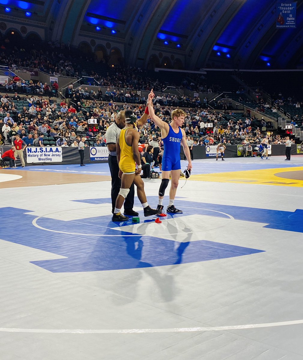 ShoreWrestling tweet picture