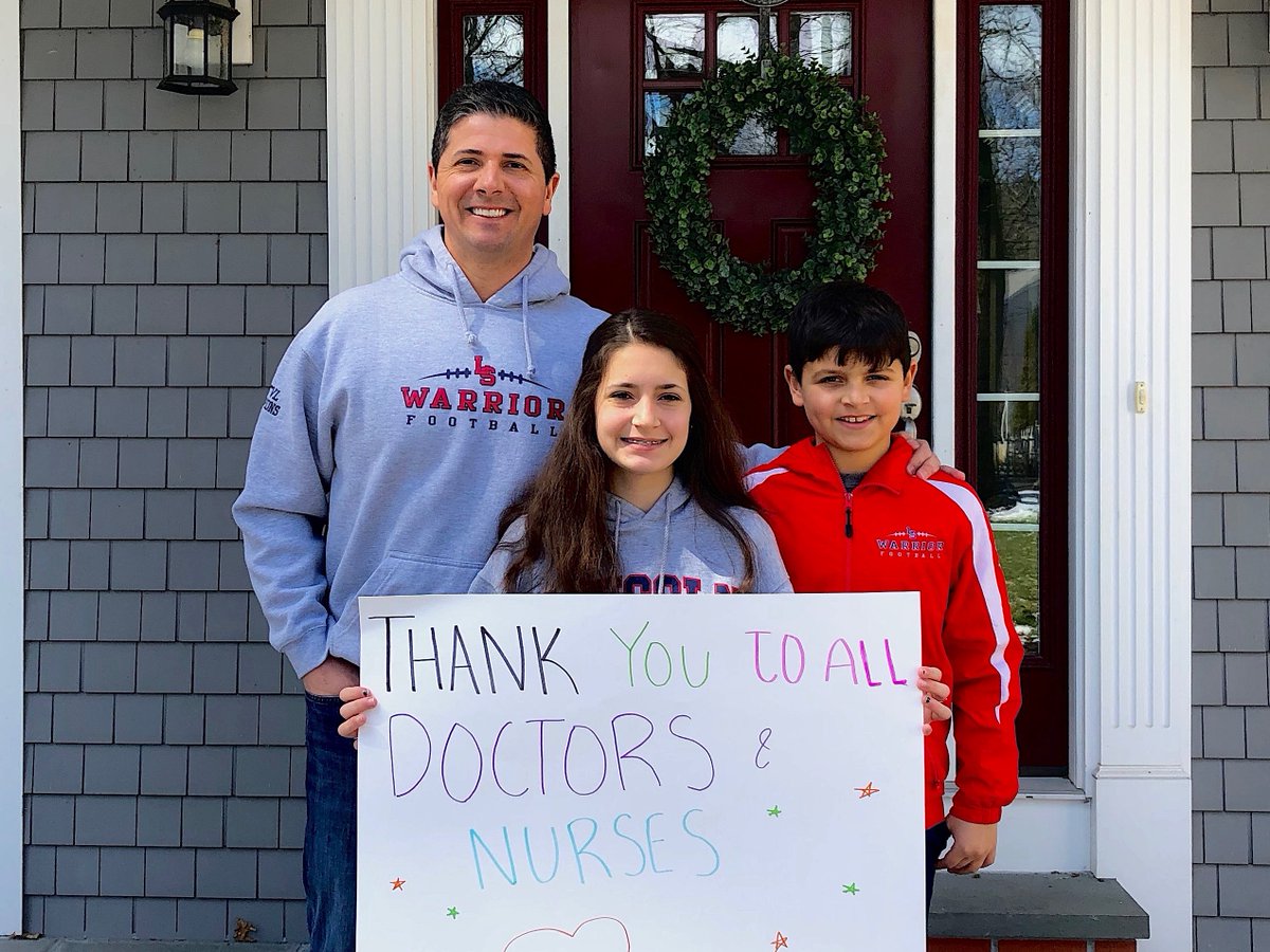 Just thinking about our local Docs, Nurses and ED Techs on the front lines!  Thanks so much for everything you're doing <a href="/EmersonHospital/">Emerson Hospital</a> <a href="/newtonwellesley/">Newton-Wellesley Hospital</a>