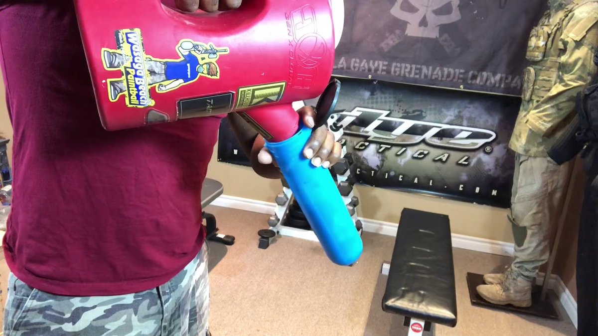 Paintball Workout Part Deux buz.tw/Nf59h