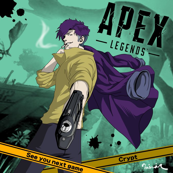 Apexのtwitterイラスト検索結果 古い順