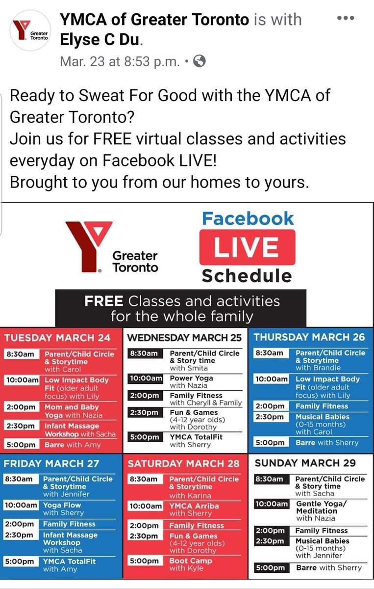 If you are on Facebook, this looks like something fun to do with the family.