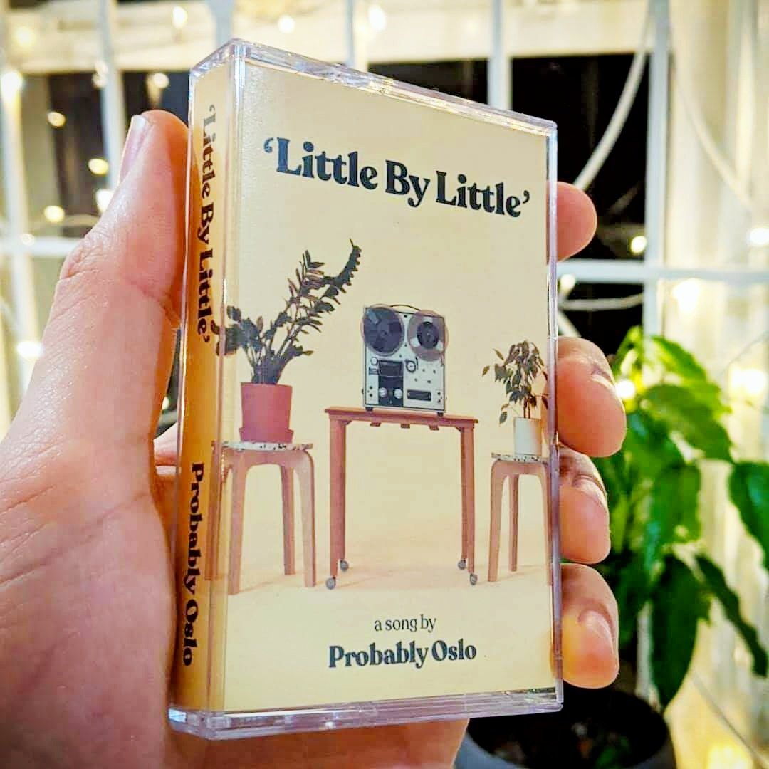 Little By Little by <a href="/ProbablyOslo/">Probably Oslo</a> #nowplaying #newmusic on <a href="/KXFM_/">KX FM</a> #London #England