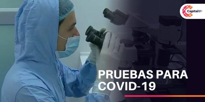 UNALOficial's tweet photo. #SomosSalud La Universidad Nacional de Colombia realizará pruebas para diagnosticar el #CoronavirusEnColombia y esta en capacidad de hacer 1.000 estudios por día 👩‍🔬 https://t.co/XW8vGrzL3t Vía @CanalCapital | #SomosUNAL https://t.co/LAf8YlVpMH